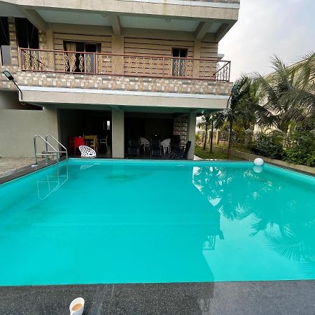 Neville'S Villa - Pet Friendly With Pool Alībāg Exterior photo