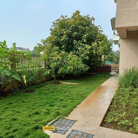 Neville'S Villa - Pet Friendly With Pool Alībāg Exterior photo