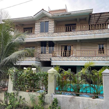 Neville'S Villa - Pet Friendly With Pool Alībāg Exterior photo