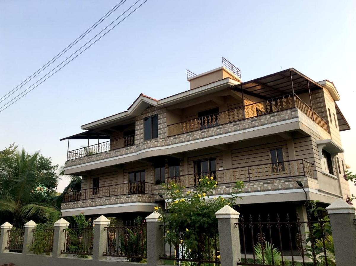 Neville'S Villa - Pet Friendly With Pool Alībāg Exterior photo