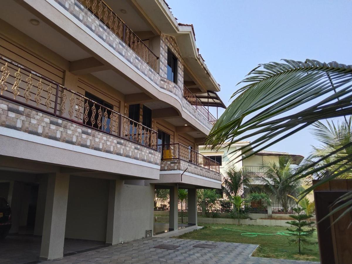 Neville'S Villa - Pet Friendly With Pool Alībāg Exterior photo