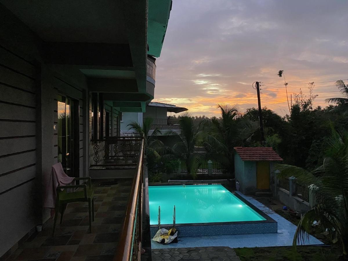 Neville'S Villa - Pet Friendly With Pool Alībāg Exterior photo