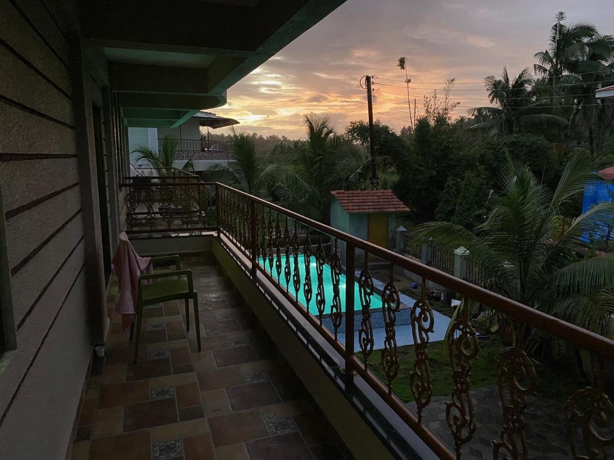 Neville'S Villa - Pet Friendly With Pool Alībāg Exterior photo