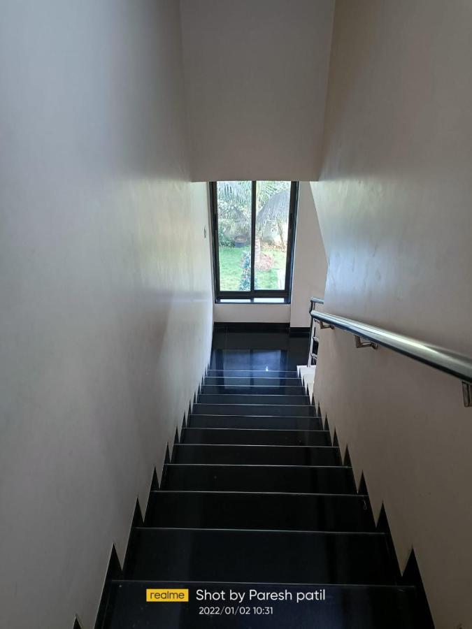 Neville'S Villa - Pet Friendly With Pool Alībāg Exterior photo
