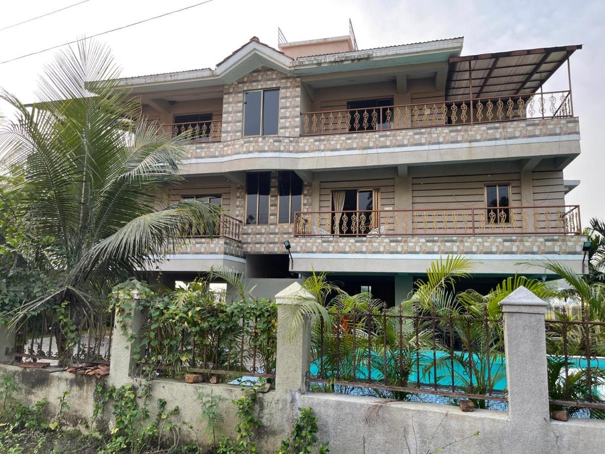 Neville'S Villa - Pet Friendly With Pool Alībāg Exterior photo