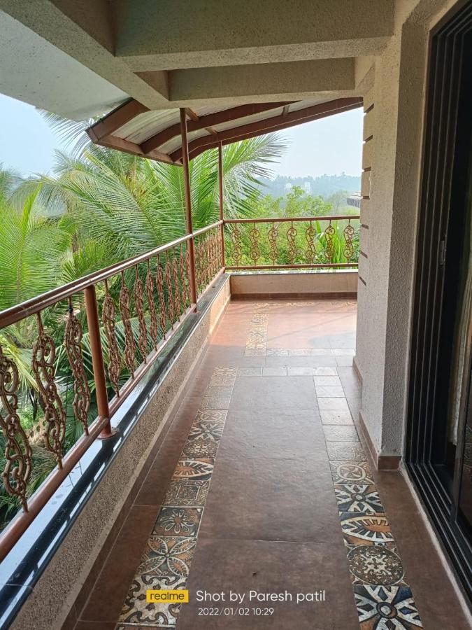 Neville'S Villa - Pet Friendly With Pool Alībāg Exterior photo