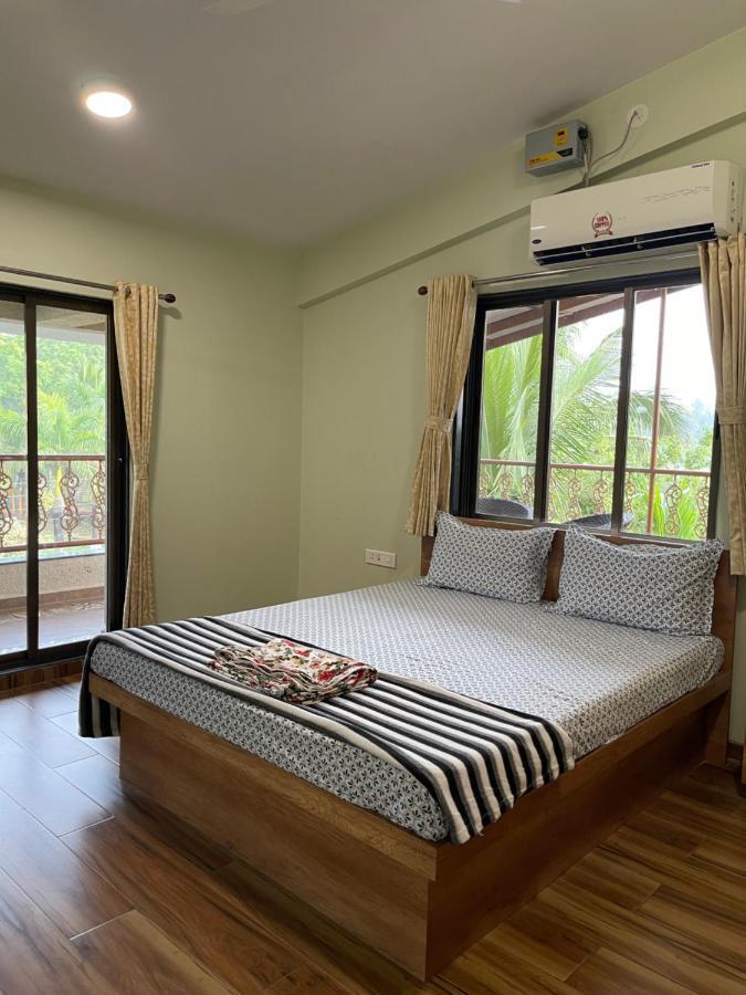 Neville'S Villa - Pet Friendly With Pool Alībāg Exterior photo