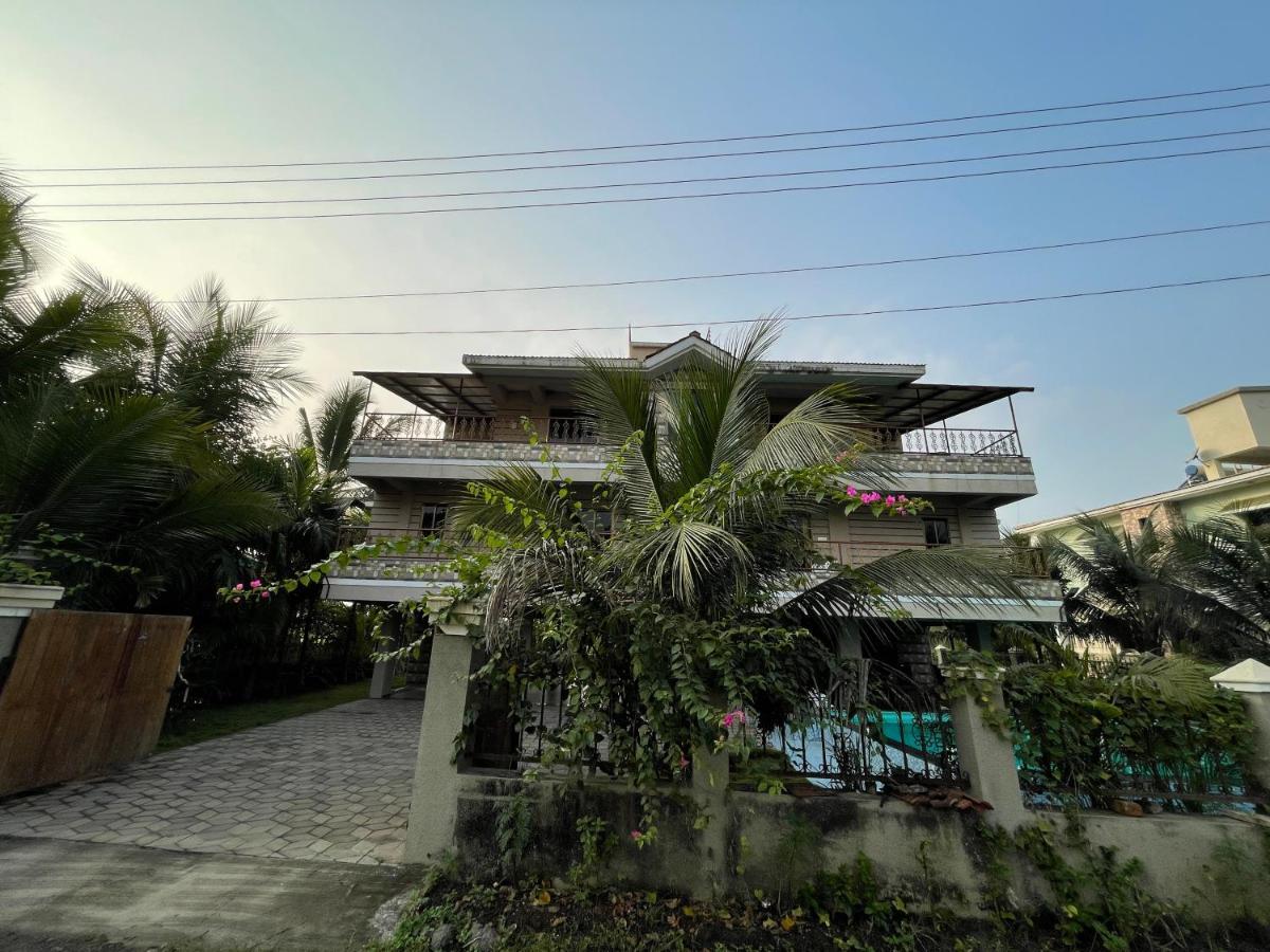 Neville'S Villa - Pet Friendly With Pool Alībāg Exterior photo