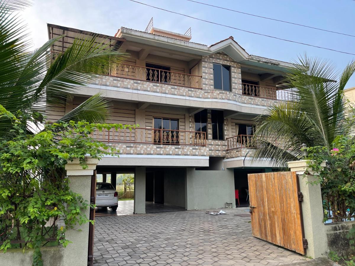 Neville'S Villa - Pet Friendly With Pool Alībāg Exterior photo