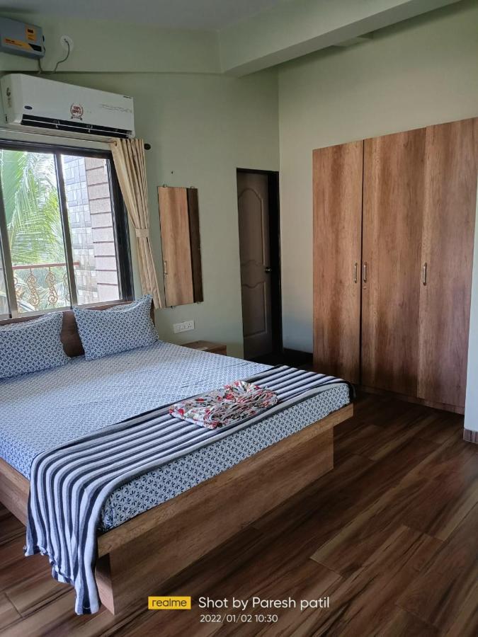 Neville'S Villa - Pet Friendly With Pool Alībāg Exterior photo