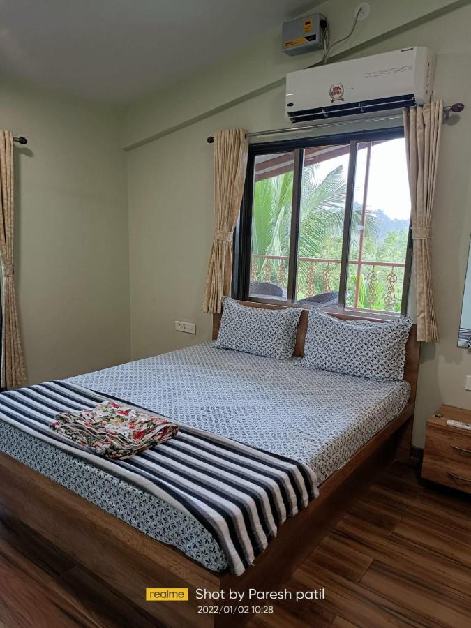 Neville'S Villa - Pet Friendly With Pool Alībāg Exterior photo