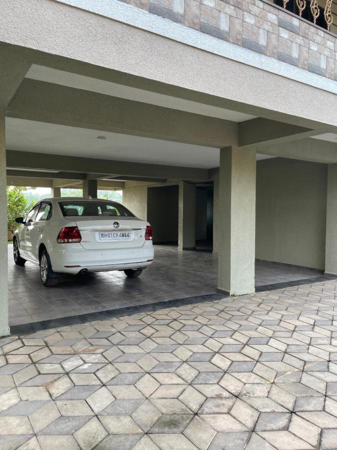 Neville'S Villa - Pet Friendly With Pool Alībāg Exterior photo
