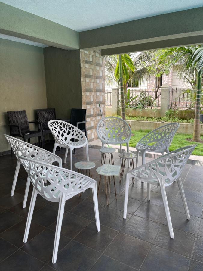 Neville'S Villa - Pet Friendly With Pool Alībāg Exterior photo