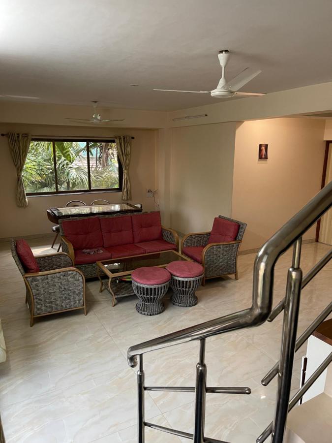 Neville'S Villa - Pet Friendly With Pool Alībāg Exterior photo