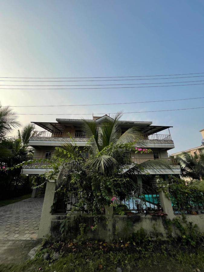Neville'S Villa - Pet Friendly With Pool Alībāg Exterior photo