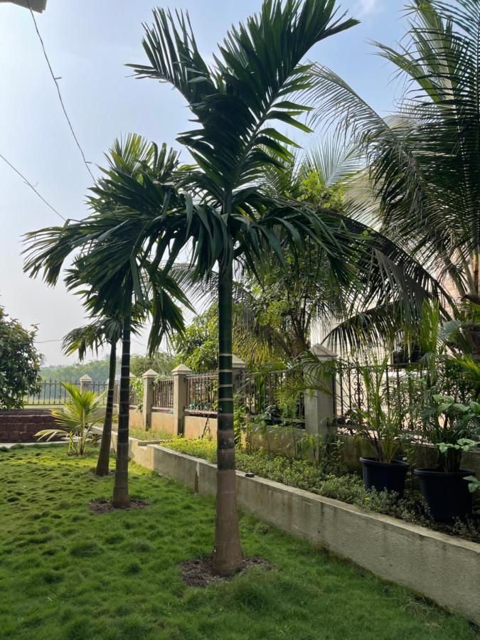 Neville'S Villa - Pet Friendly With Pool Alībāg Exterior photo
