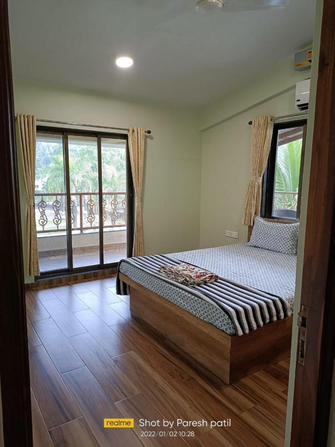 Neville'S Villa - Pet Friendly With Pool Alībāg Exterior photo