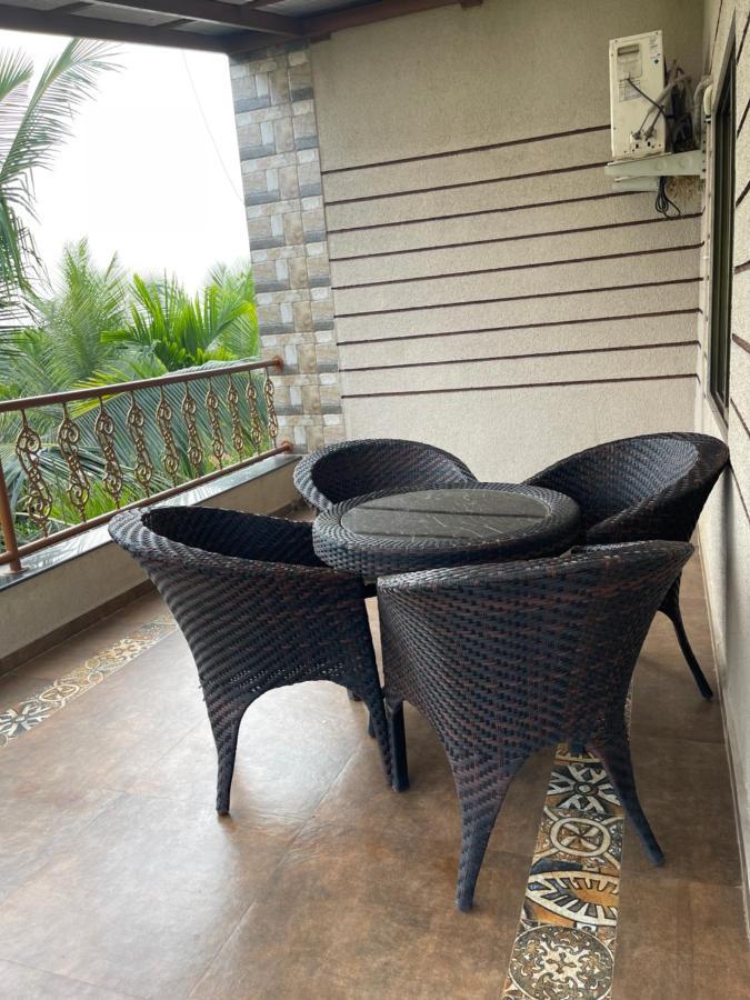Neville'S Villa - Pet Friendly With Pool Alībāg Exterior photo