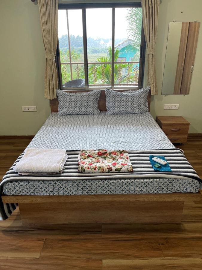 Neville'S Villa - Pet Friendly With Pool Alībāg Exterior photo