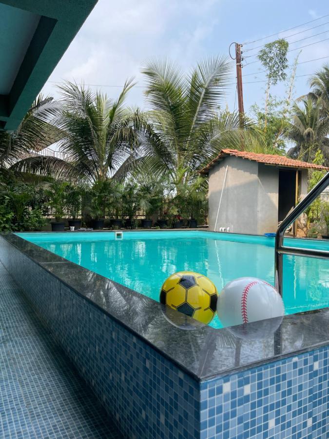 Neville'S Villa - Pet Friendly With Pool Alībāg Exterior photo