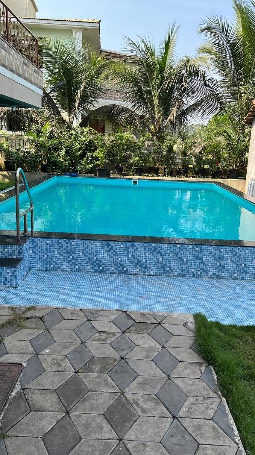 Neville'S Villa - Pet Friendly With Pool Alībāg Exterior photo
