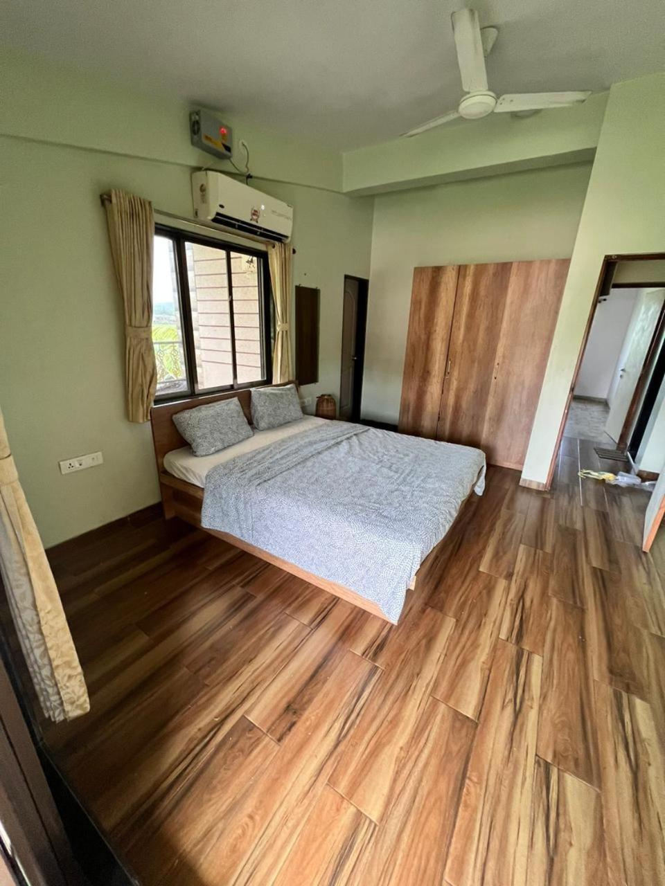 Neville'S Villa - Pet Friendly With Pool Alībāg Exterior photo