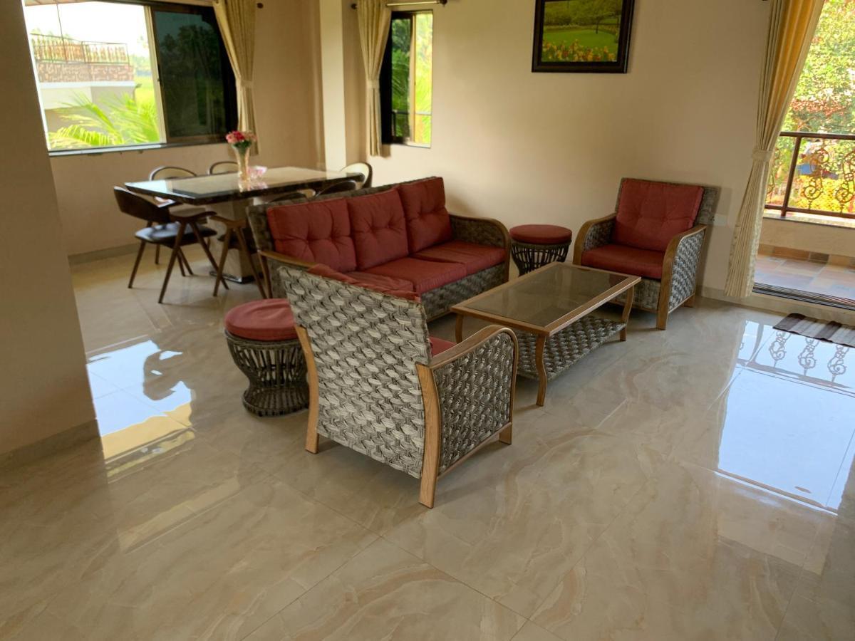 Neville'S Villa - Pet Friendly With Pool Alībāg Exterior photo