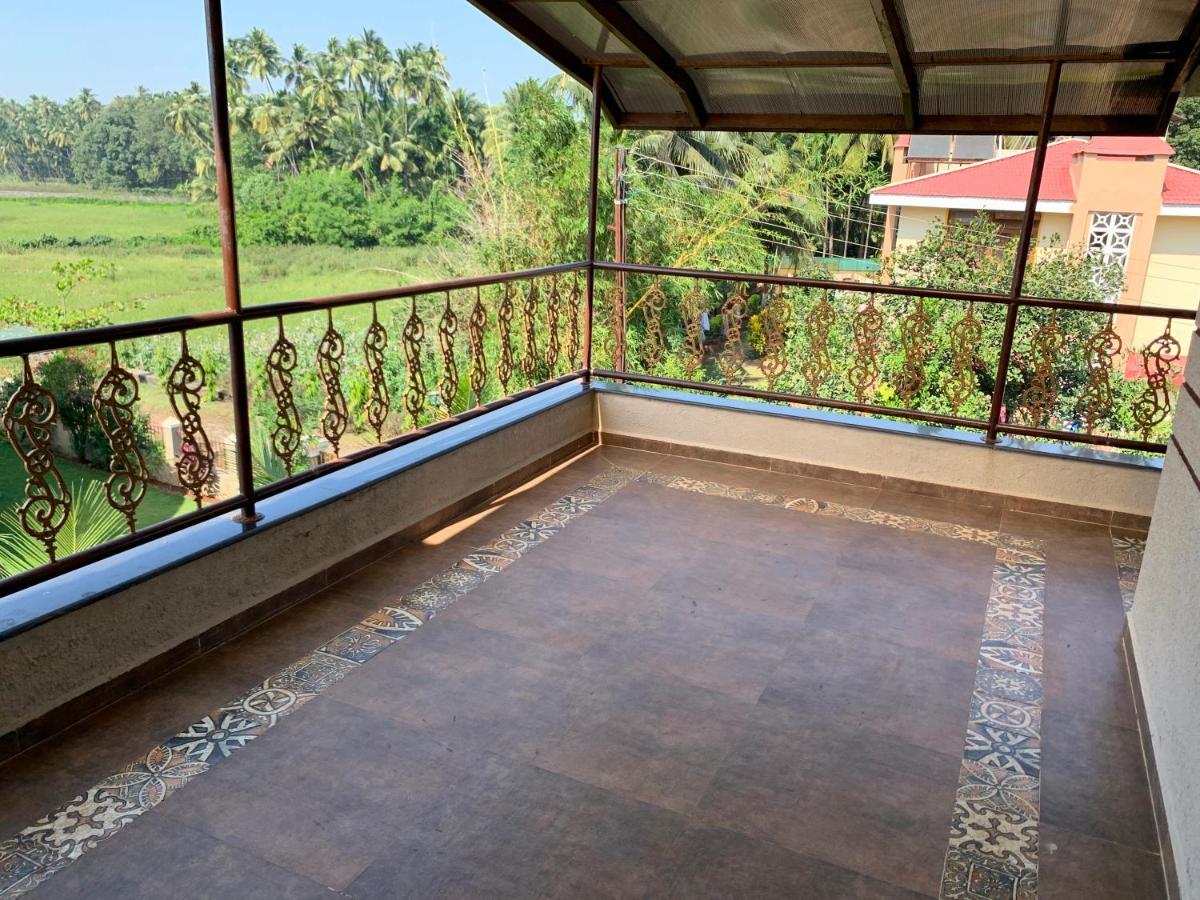 Neville'S Villa - Pet Friendly With Pool Alībāg Exterior photo