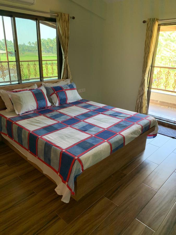 Neville'S Villa - Pet Friendly With Pool Alībāg Exterior photo