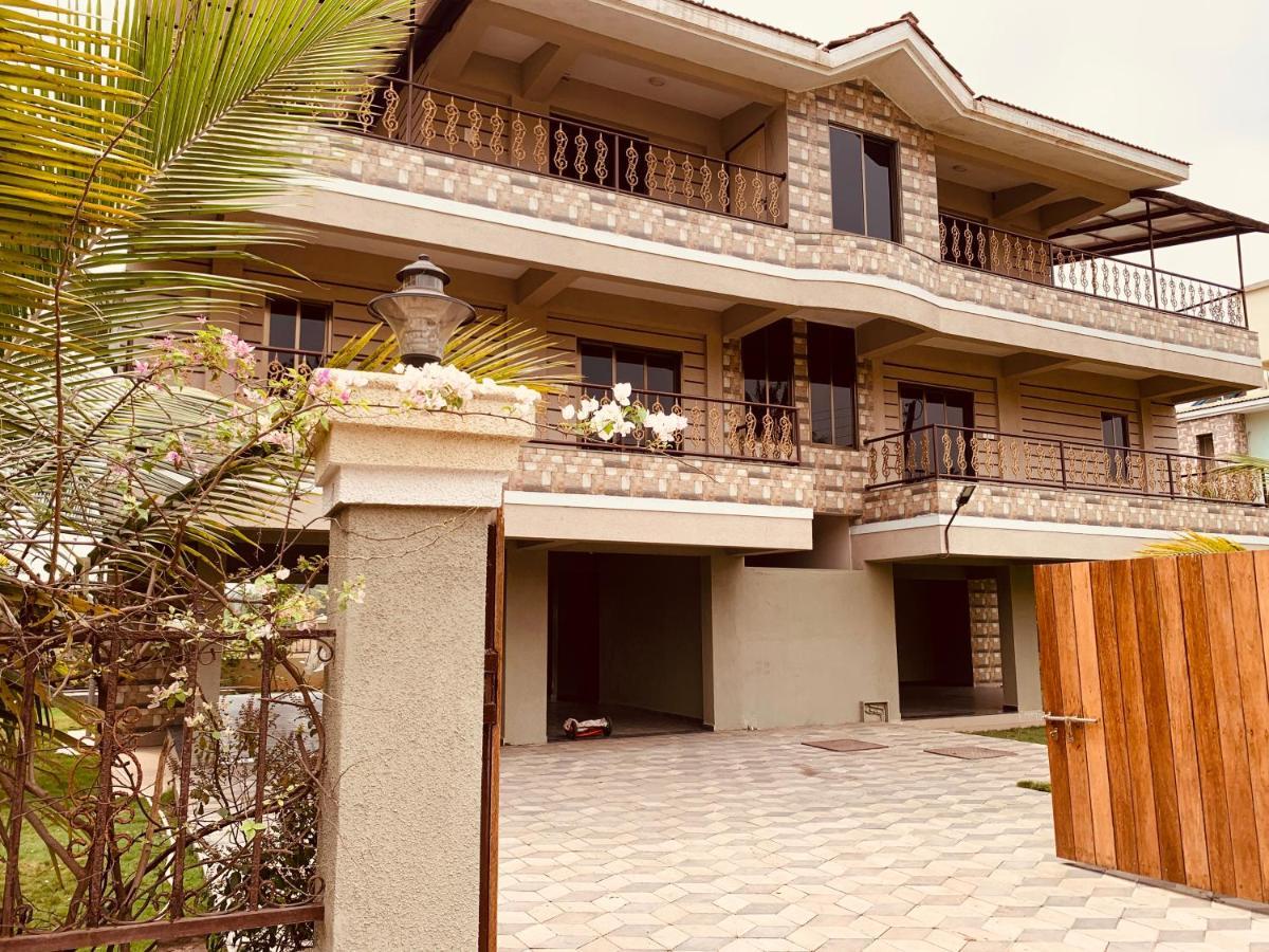 Neville'S Villa - Pet Friendly With Pool Alībāg Exterior photo
