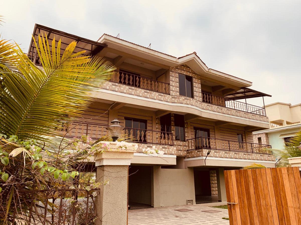 Neville'S Villa - Pet Friendly With Pool Alībāg Exterior photo